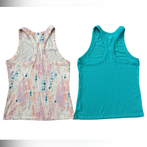 Old Navy Active & Ultralite Racerback Tank Tops Woman’s Size Medium Lot of 6 - Picture 5 of 12